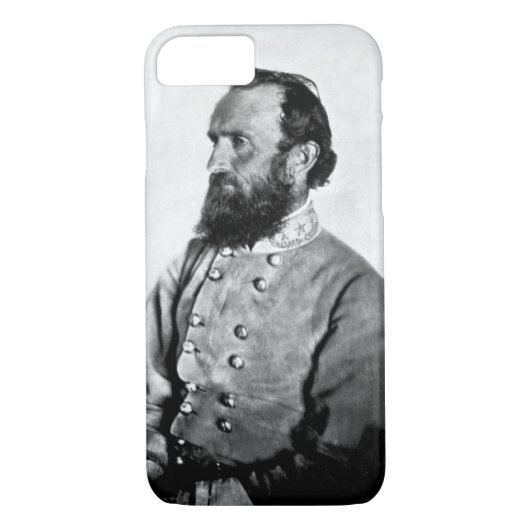 Gen. "Stonewall" Jackson,_War Afbeelding Case-Mate iPhone Case (Achterkant)