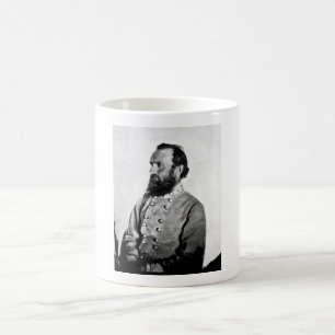 Gen. "Stonewall" Jackson,_War Afbeelding Koffiemok