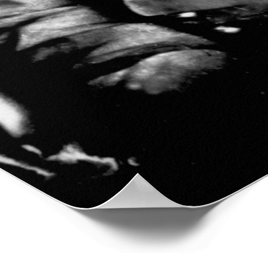 Gen. "Stonewall" Jackson,_War Afbeelding Poster (Hoek)