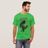 Gen V Resist Silhouette Marie IllustrationV Show f T-shirt (Voorkant volledig)