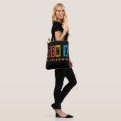 Gen X Algemene Generatie Tote Bag (Op model)