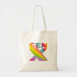 Gen X Canvas tas