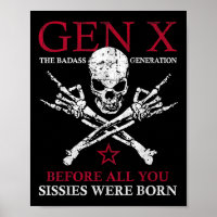 Gen X de slechte generatie voor alles wat je mist