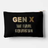 Gen X: De verwilderde generatie Etui (Achterkant)