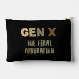 Gen X: De verwilderde generatie Etui