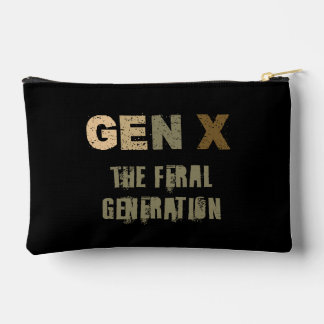 Gen X: De verwilderde generatie Etui