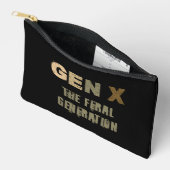Gen X: De verwilderde generatie Etui (Open)