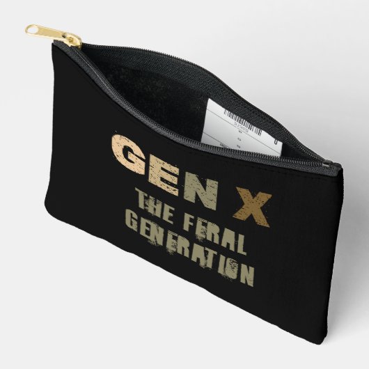 Gen X: De verwilderde generatie Etui (Open)