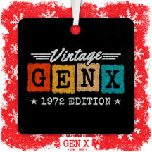 Gen X Generation Gen Xer Geboren 1972 Gen X Verjaa