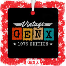 Gen X Generation Gen Xer Geboren 1976 Gen X Verjaa