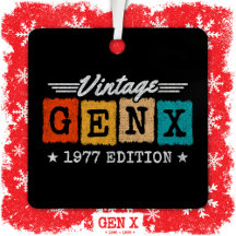 Gen X Generation Gen Xer Geboren 1977 Gen X Verjaa