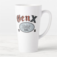 Gen X (Generation X jaar 1968)
