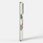 Gen X, het kan me niet schelen Case-Mate iPhone Case (Achterkant / Rechts)