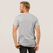 Gen X hydratatie bij kinderen Tri-Blend Shirt (Voorkant)