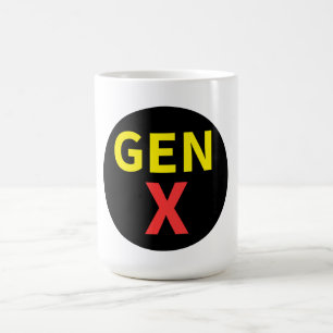 Gen X Koffiemok