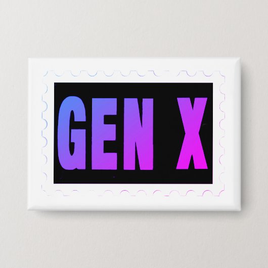 Gen X Multi Button (Voorkant)