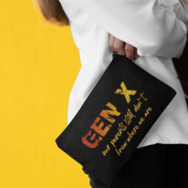 Gen X: Onze ouders weten nog steeds niet waar we z Etui