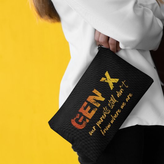 Gen X: Onze ouders weten nog steeds niet waar we z Etui