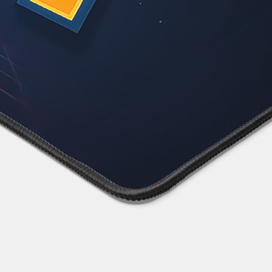 GEN X Retro 80s Bureaumat (Hoek)