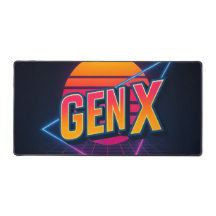 GEN X Retro 80s