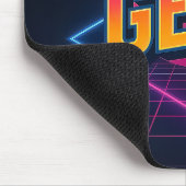 GEN X Retro 80s Mousepad Muismat (Hoek)
