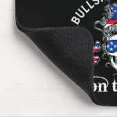 Gen X Skeleton I’m A Beautiful Intelligent Skeleto Muismat (Hoek)