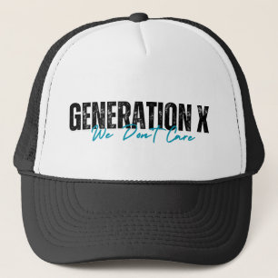 Gen X Social Club Trendy Trucker Pet
