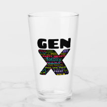 Gen X zinnen