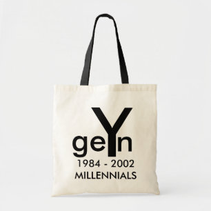 Gen Y Canvas tas