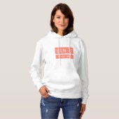 Gen-Z sinds 1996 Hoodie (Voorkant volledig)