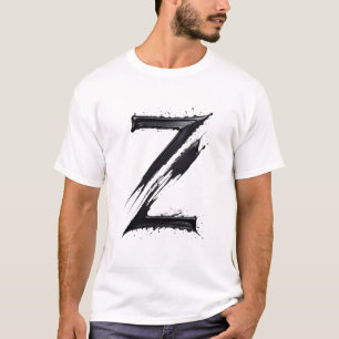 Gen Z t-shirt ontwerp