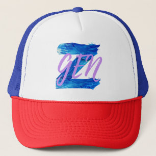 Gen Z Trucker Pet