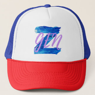 Gen Z Trucker Pet