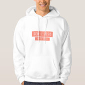 Gen-Z voor de leden Hoodie (Voorkant)