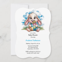 Genaaid Patchwork Schattige Bunny & Pacifier Baby 