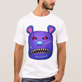 Genaaide Nachtmerriedbeer T-shirt