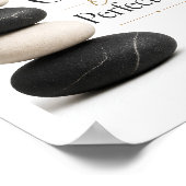 Genade boven perfectie poster (Hoek)