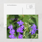 Genade Briefkaart (Voorkant / Achterkant)