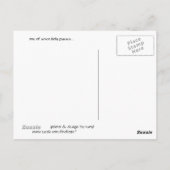 Genade Briefkaart (Achterkant)