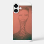 Genade Case-Mate iPhone Case (Achterkant)