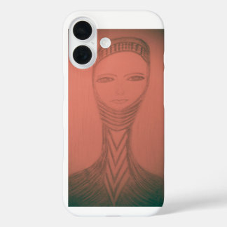 Genade iPhone 16 Hoesje