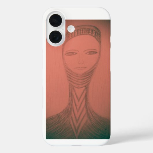 Genade Case-Mate iPhone Case (Achterkant)