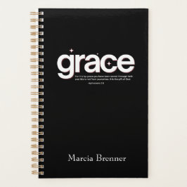 Genade Efeziërs 2:8 Planner