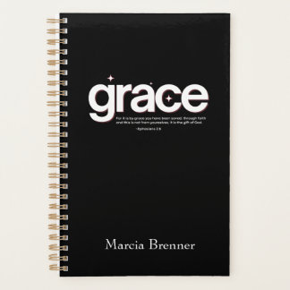 Genade Efeziërs 2:8 Planner