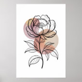 Genade in bloei 🌸 poster (Voorkant)
