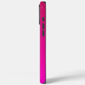 Genade in een lijn: vlindersilhouet Case-Mate iPhone case (Achterkant / Links)