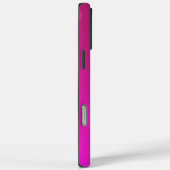 Genade in een lijn: vlindersilhouet Case-Mate iPhone case (Achterkant / Rechts)
