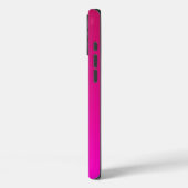 Genade in een lijn: vlindersilhouet Case-Mate iPhone case (Achterkant / Links)