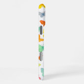 Genade in een lijn: vlindersilhouet iPhone hoesje (Rechterkant)