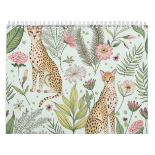 Genade in het wild kalender